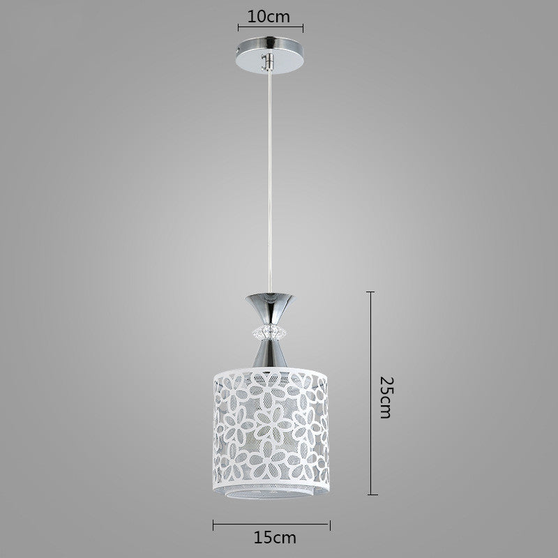 Room Chandelier Modern Minimalist Nordic Single Head