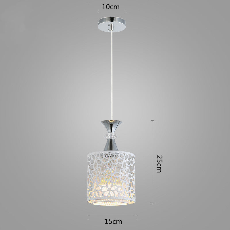 Room Chandelier Modern Minimalist Nordic Single Head