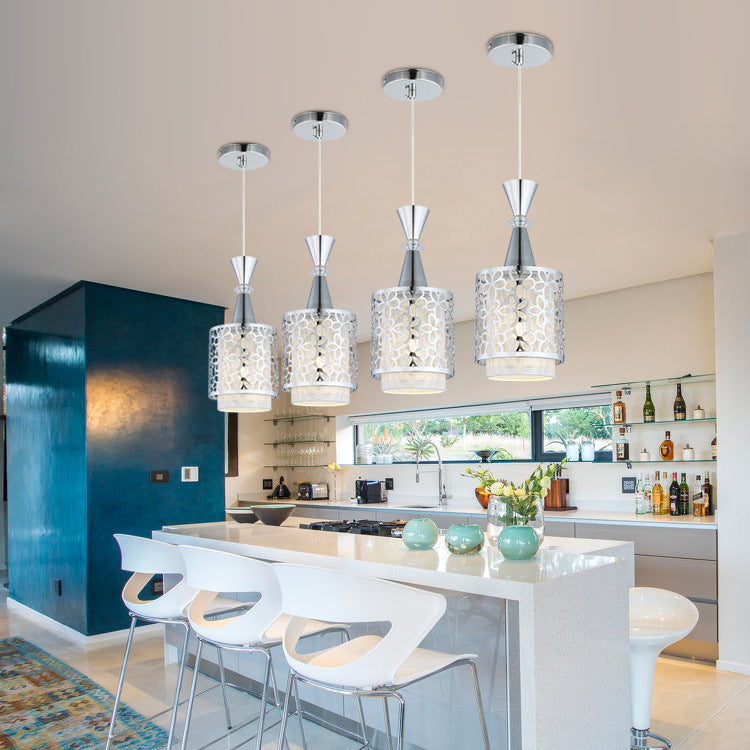 Room Chandelier Modern Minimalist Nordic Single Head